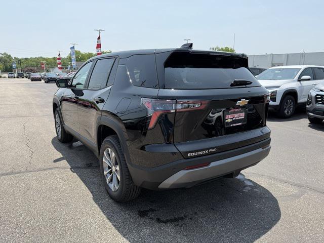 new 2026 Chevrolet Equinox car, priced at $29,940
