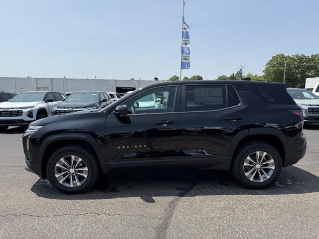 new 2026 Chevrolet Equinox car, priced at $29,940