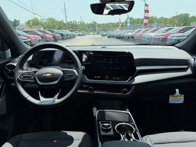 new 2026 Chevrolet Equinox car, priced at $29,940
