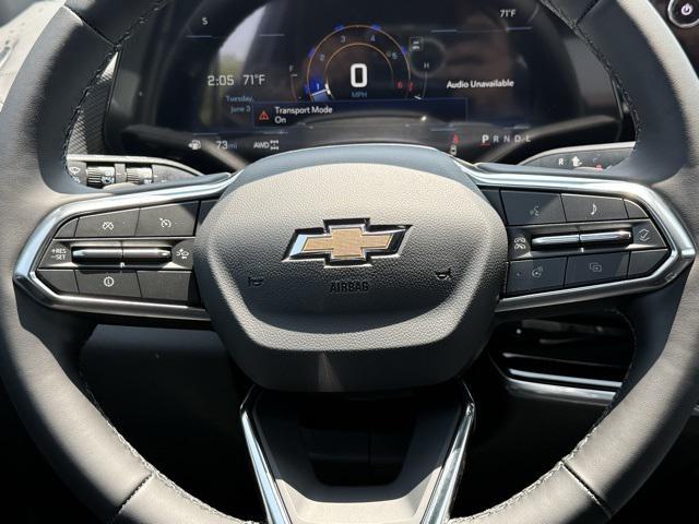 new 2026 Chevrolet Equinox car, priced at $29,940