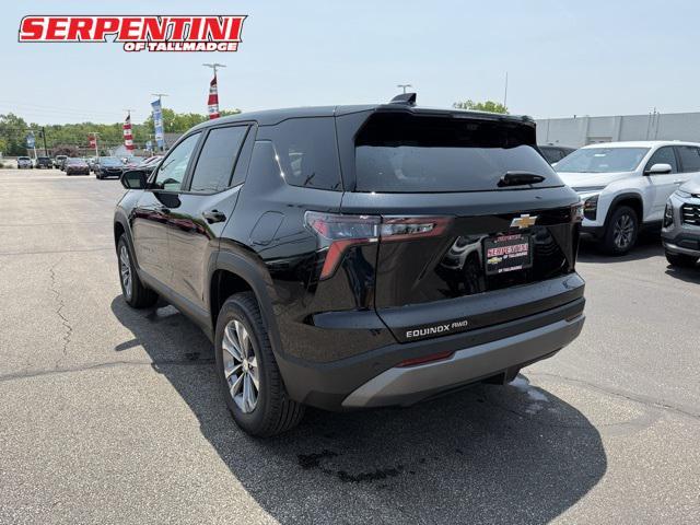 new 2026 Chevrolet Equinox car, priced at $31,778