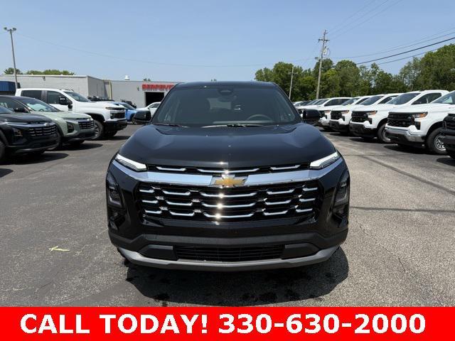 new 2026 Chevrolet Equinox car, priced at $29,940