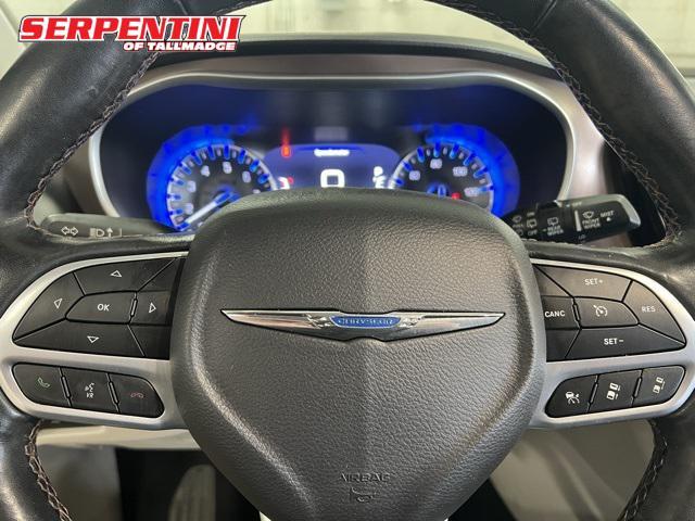 used 2019 Chrysler Pacifica car, priced at $16,504