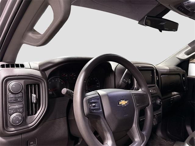 used 2022 Chevrolet Silverado 1500 car, priced at $26,904