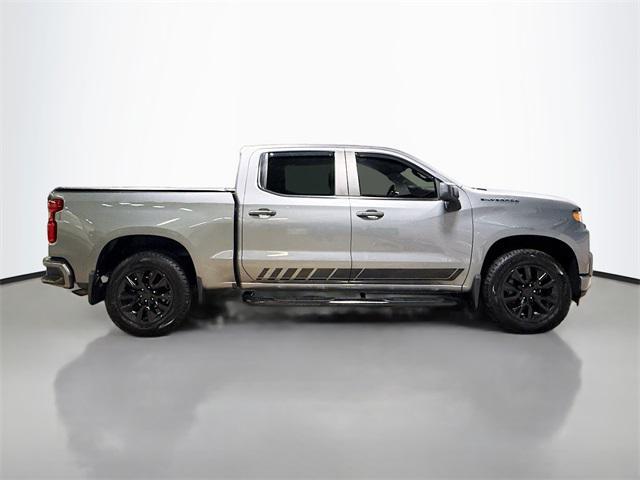 used 2022 Chevrolet Silverado 1500 car, priced at $26,904