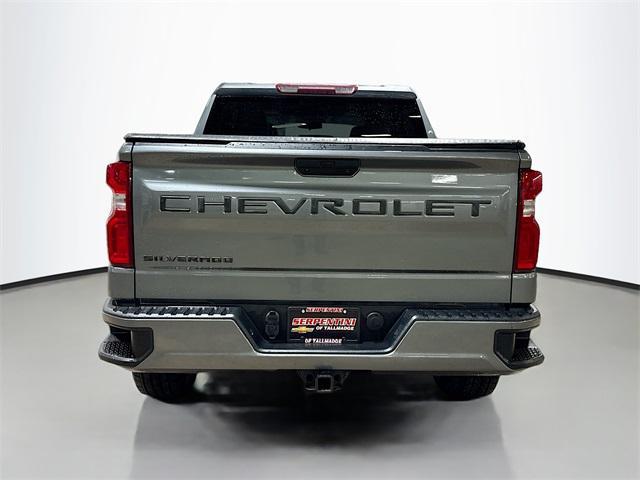 used 2022 Chevrolet Silverado 1500 car, priced at $26,904