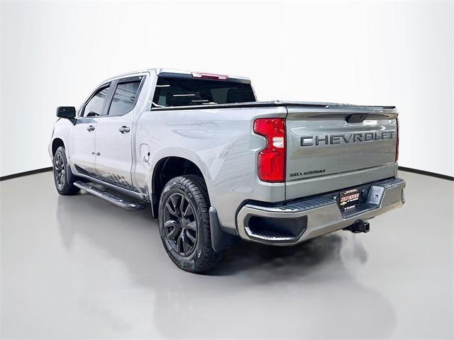 used 2022 Chevrolet Silverado 1500 car, priced at $26,904