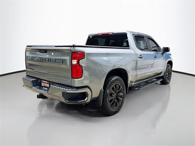 used 2022 Chevrolet Silverado 1500 car, priced at $26,904