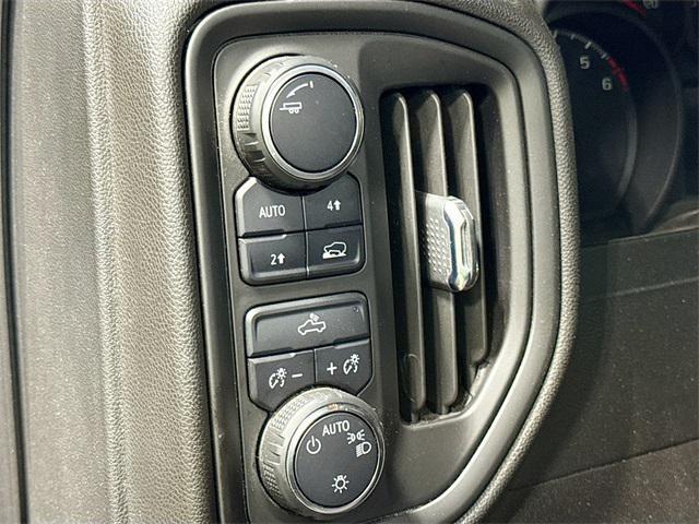 used 2022 Chevrolet Silverado 1500 car, priced at $26,904