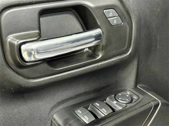 used 2022 Chevrolet Silverado 1500 car, priced at $26,904