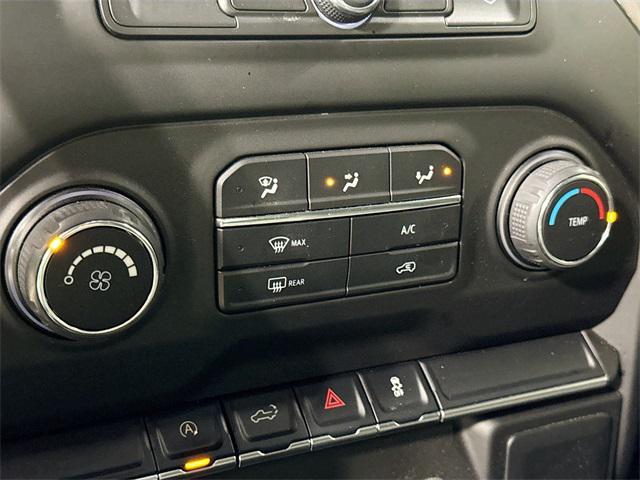 used 2022 Chevrolet Silverado 1500 car, priced at $26,904