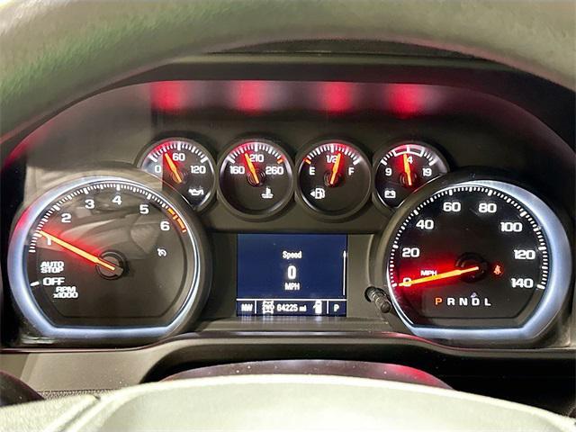 used 2022 Chevrolet Silverado 1500 car, priced at $26,904