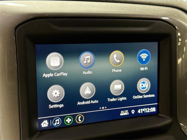 used 2022 Chevrolet Silverado 1500 car, priced at $26,904