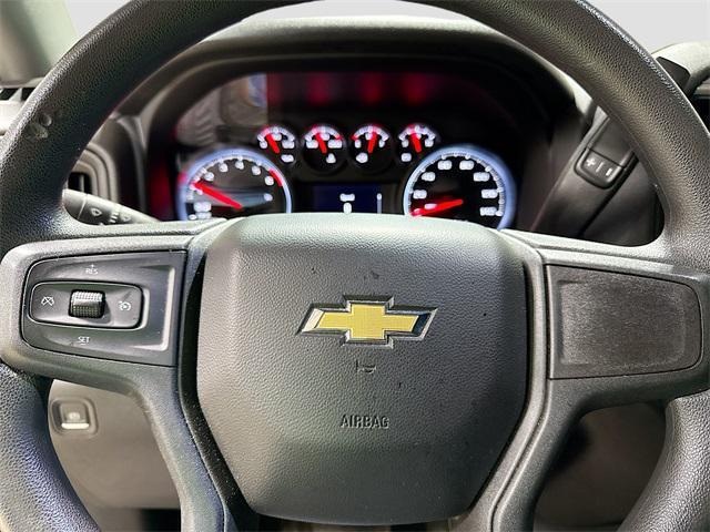 used 2022 Chevrolet Silverado 1500 car, priced at $26,904
