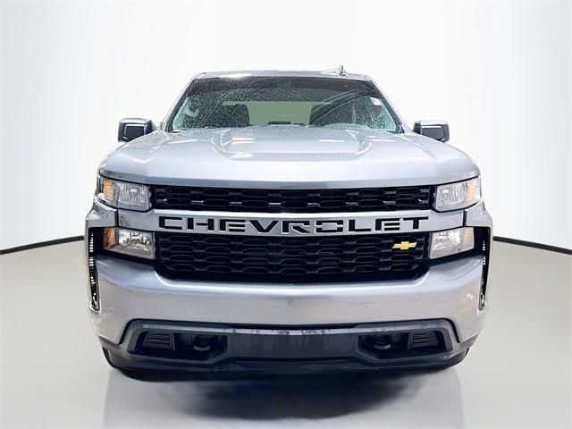 used 2022 Chevrolet Silverado 1500 car, priced at $26,904