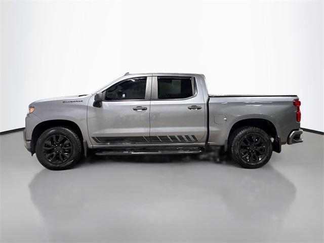 used 2022 Chevrolet Silverado 1500 car, priced at $26,904