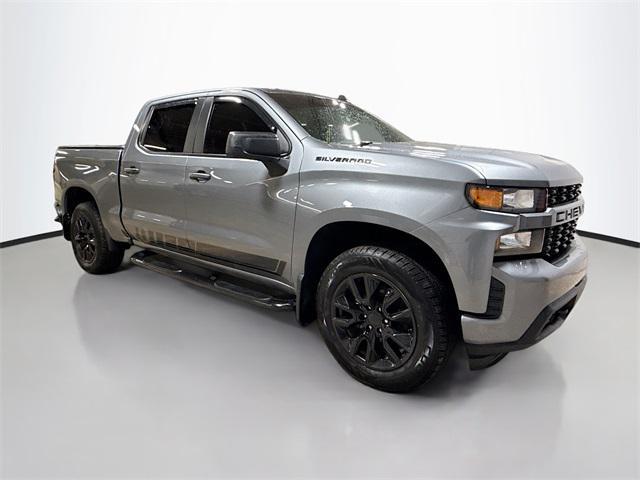 used 2022 Chevrolet Silverado 1500 car, priced at $26,904