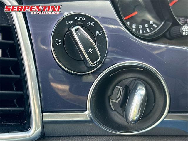 used 2016 Porsche Panamera car, priced at $28,995