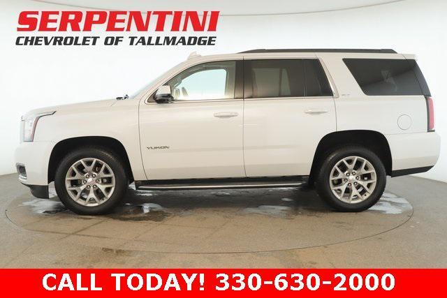 used 2016 GMC Yukon car, priced at $21,997