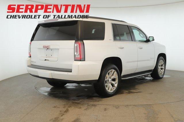 used 2016 GMC Yukon car, priced at $21,997