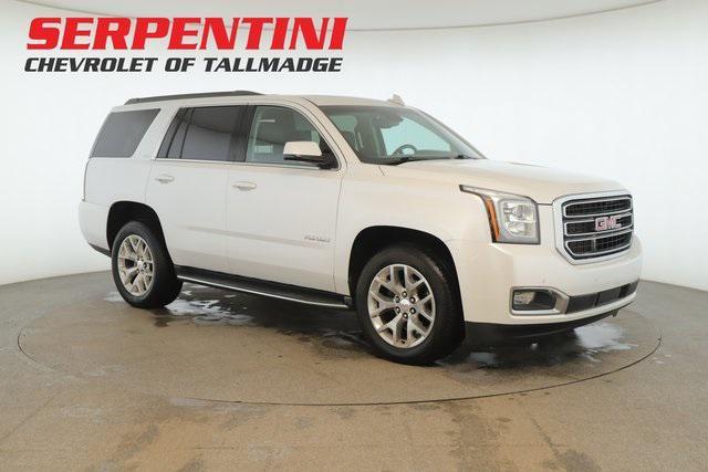 used 2016 GMC Yukon car, priced at $21,997