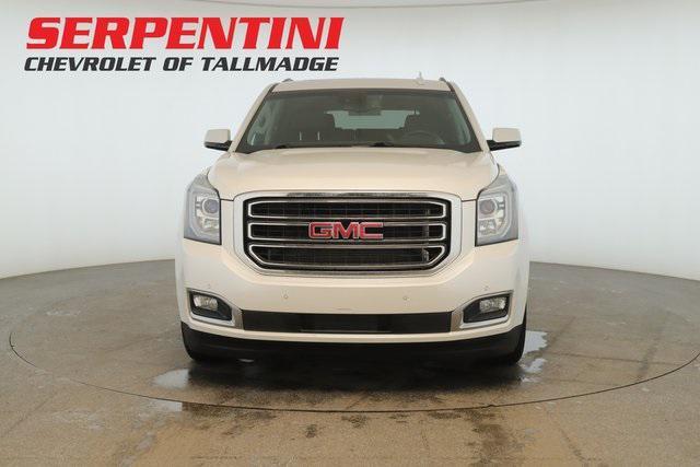 used 2016 GMC Yukon car, priced at $21,997