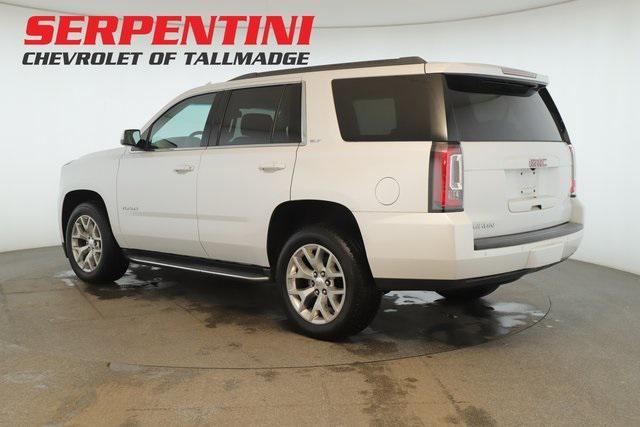 used 2016 GMC Yukon car, priced at $21,997