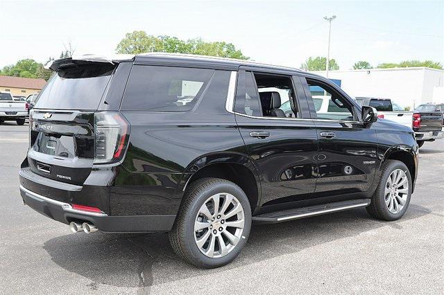 new 2025 Chevrolet Tahoe car, priced at $82,659