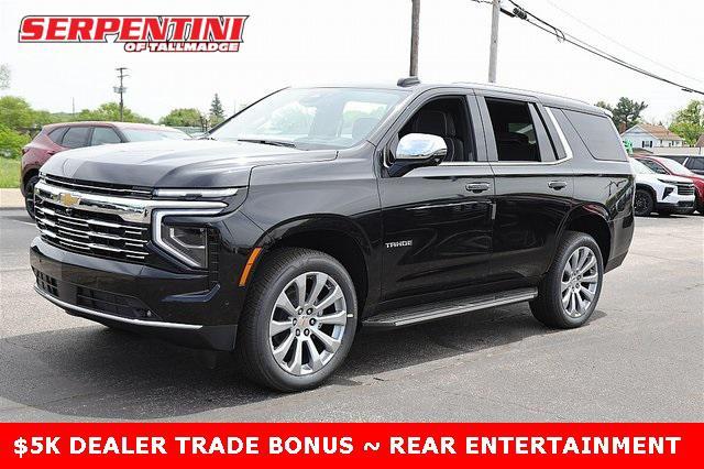 new 2025 Chevrolet Tahoe car, priced at $83,059