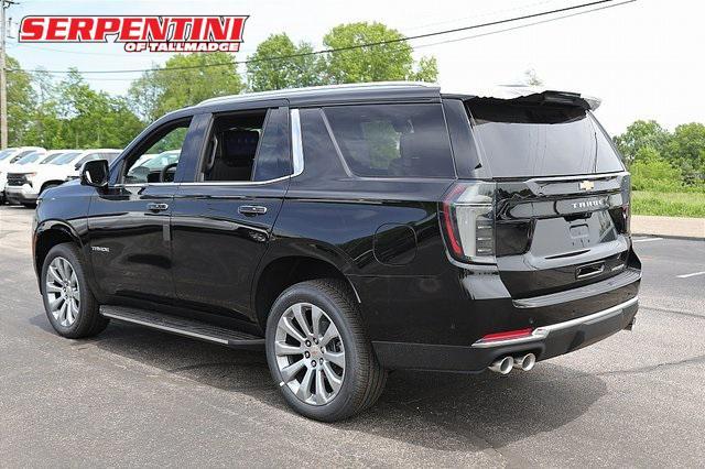 new 2025 Chevrolet Tahoe car, priced at $83,059