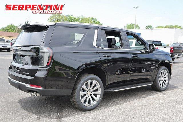 new 2025 Chevrolet Tahoe car, priced at $83,059