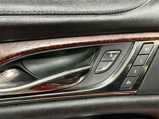 used 2017 Cadillac CTS car, priced at $17,180