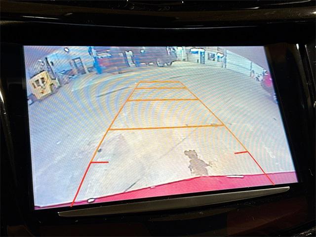 used 2017 Cadillac CTS car, priced at $17,180