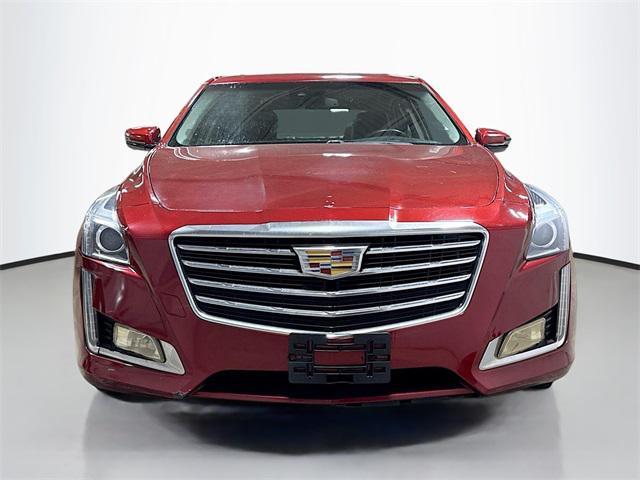 used 2017 Cadillac CTS car, priced at $17,180