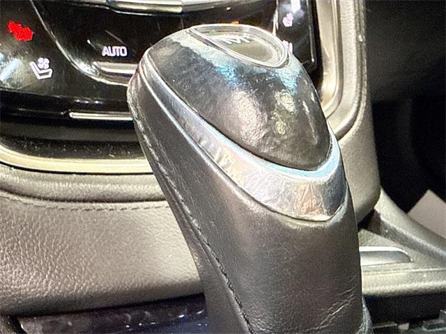 used 2017 Cadillac CTS car, priced at $17,180