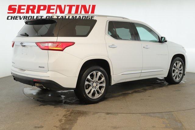 used 2018 Chevrolet Traverse car, priced at $22,099