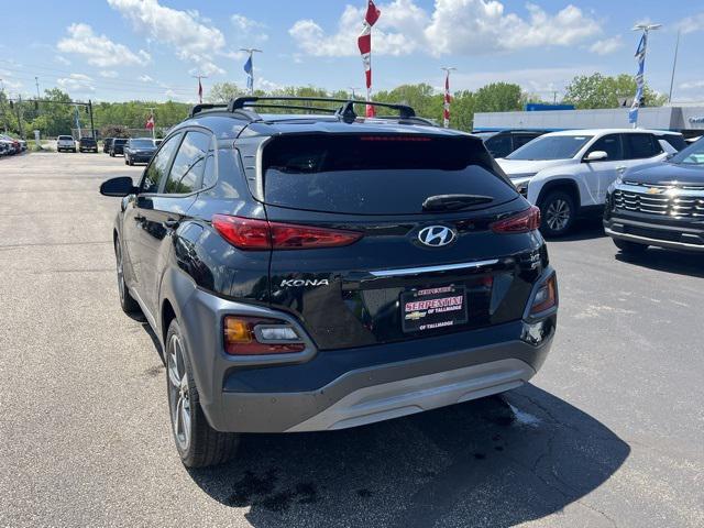 used 2020 Hyundai Kona car, priced at $18,950