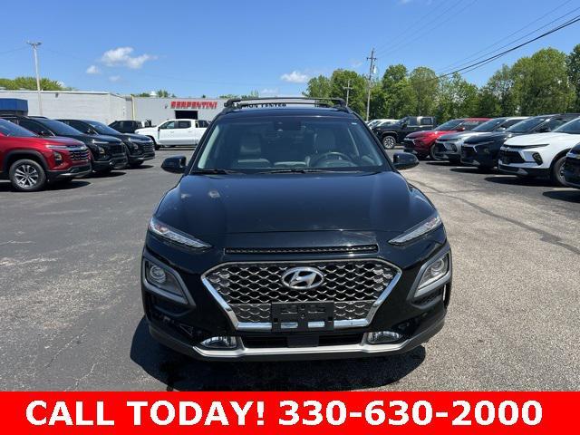used 2020 Hyundai Kona car, priced at $18,950