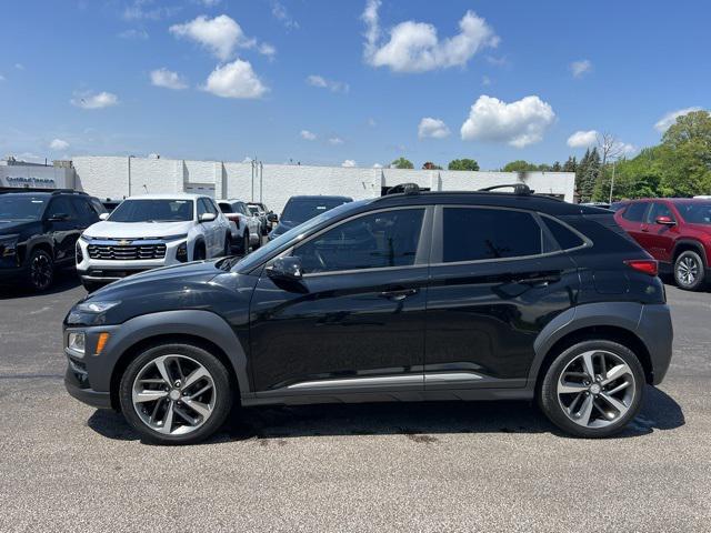 used 2020 Hyundai Kona car, priced at $18,950