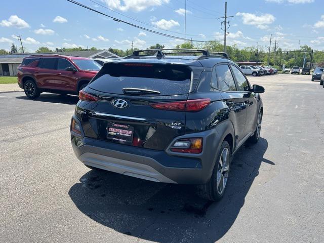 used 2020 Hyundai Kona car, priced at $18,950