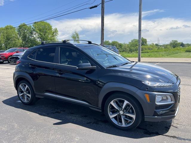 used 2020 Hyundai Kona car, priced at $18,950