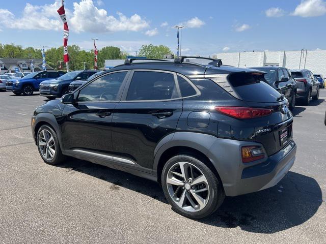used 2020 Hyundai Kona car, priced at $18,950