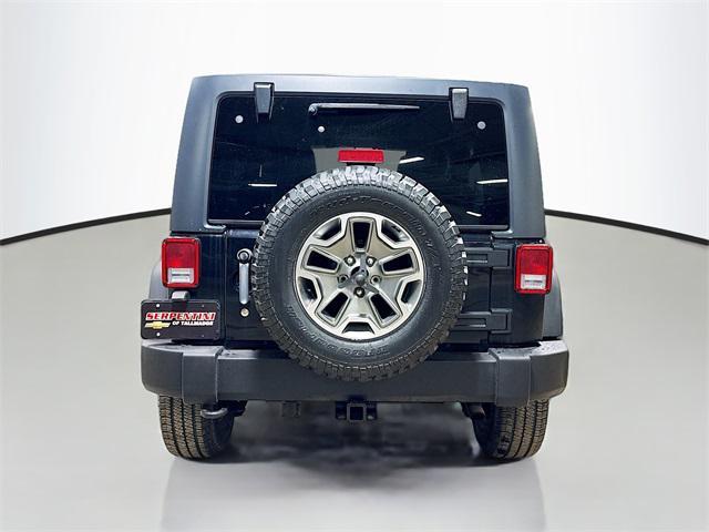 used 2013 Jeep Wrangler Unlimited car, priced at $21,250