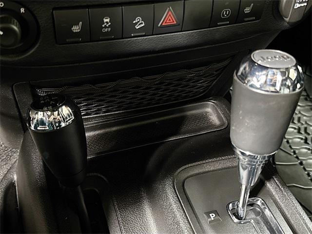 used 2013 Jeep Wrangler Unlimited car, priced at $21,250