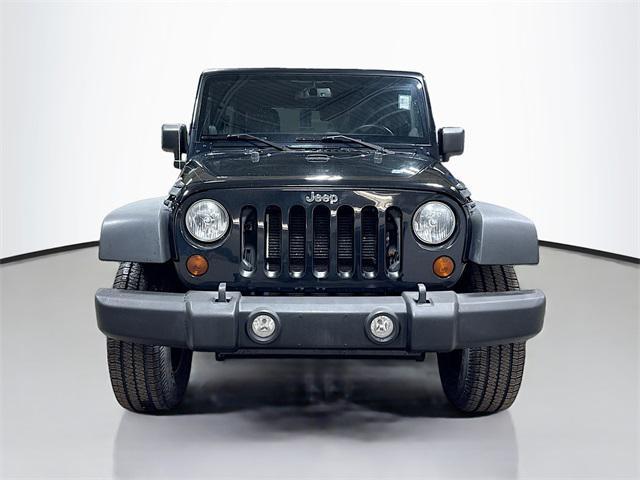 used 2013 Jeep Wrangler Unlimited car, priced at $21,250