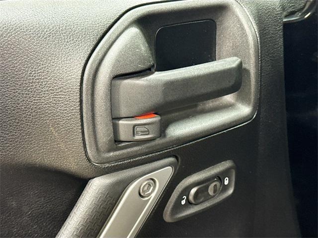 used 2013 Jeep Wrangler Unlimited car, priced at $21,250