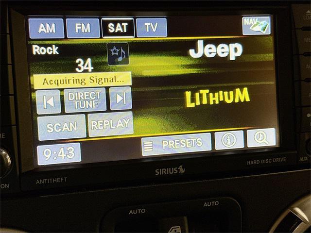 used 2013 Jeep Wrangler Unlimited car, priced at $21,250