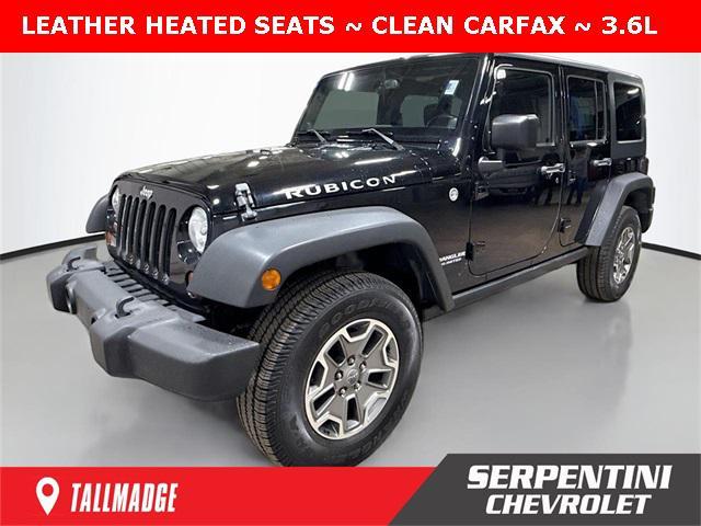 used 2013 Jeep Wrangler Unlimited car, priced at $21,250