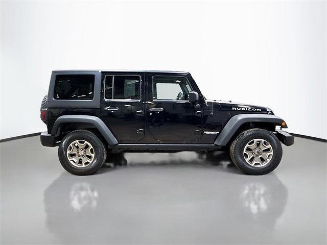 used 2013 Jeep Wrangler Unlimited car, priced at $21,250