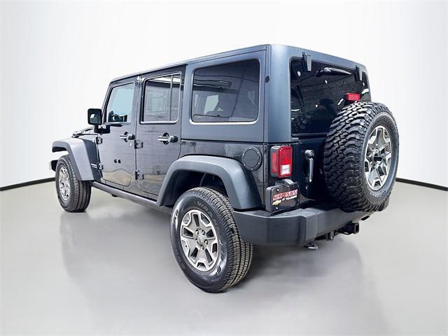 used 2013 Jeep Wrangler Unlimited car, priced at $21,250